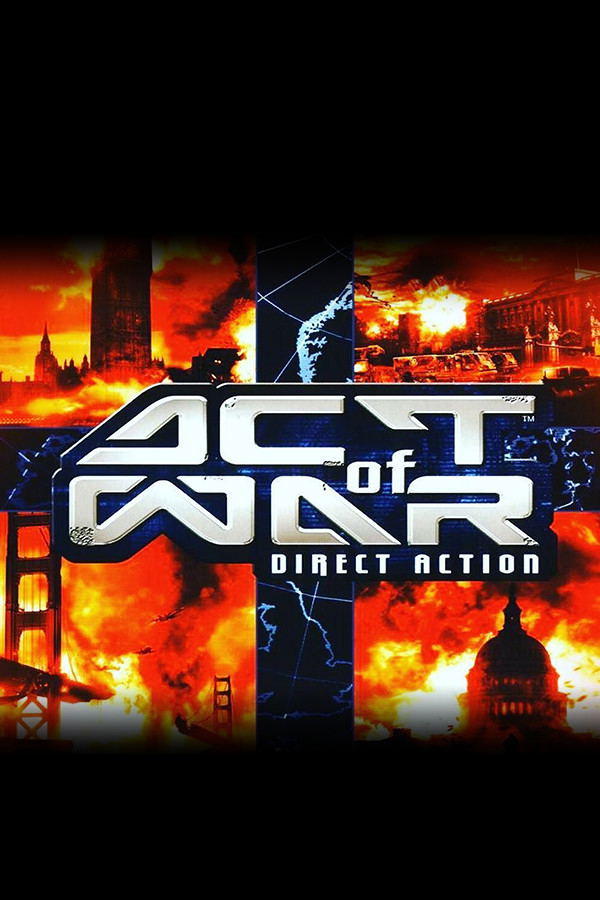 Act of War: Direct Action <span class="ext" style="background-color: #2a475e; color: #FFFFFF;">STEAM</span> <span class="ext ext_digital">digital</span> image 1