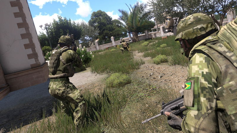 Arma III (Contact Edition) <span class="ext" style="background-color: #2a475e; color: #FFFFFF;">STEAM</span> <span class="ext ext_digital">digital</span> image 5