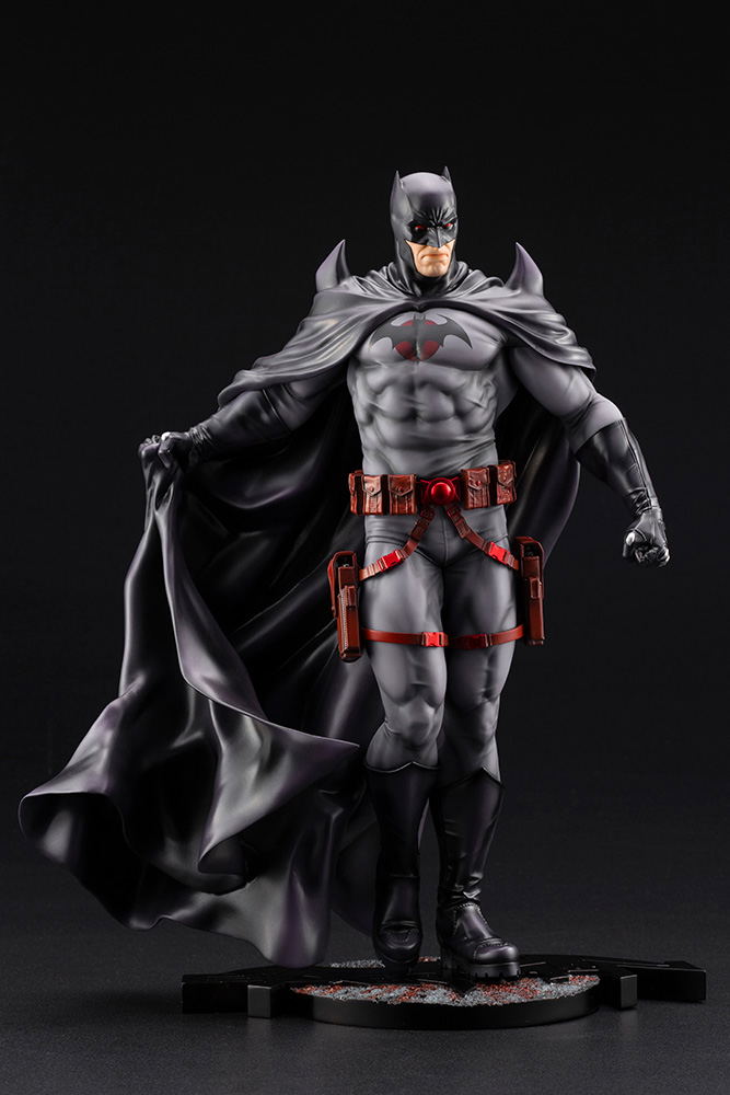 ARTFX DC Universe 1/6 Scale Pre-Painted Figure: Batman (Thomas Wayne) Elseworld image 11