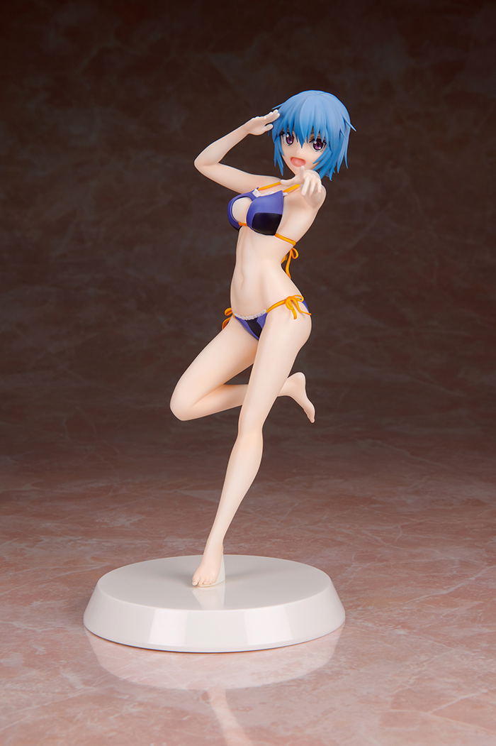 Assemble Heroines Frame Arms Girl Model Kit: Hresvelgr Summer Queens image 1