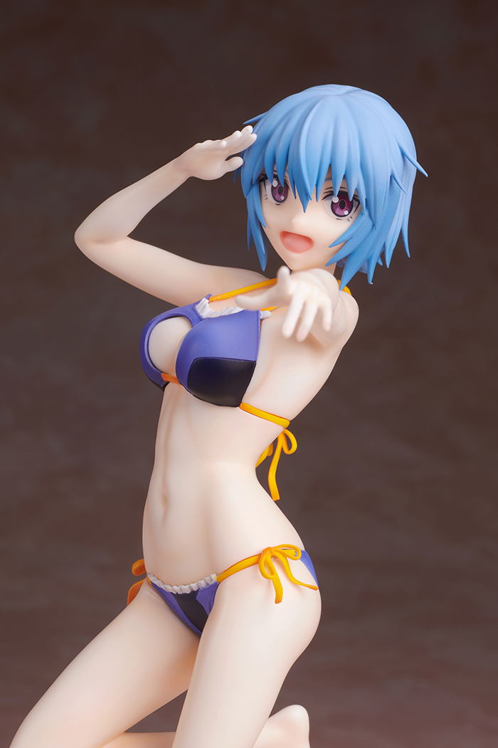 Assemble Heroines Frame Arms Girl Model Kit: Hresvelgr Summer Queens image 3