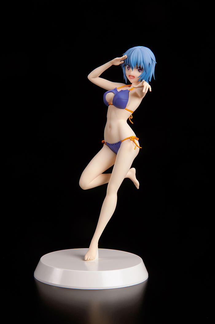 Assemble Heroines Frame Arms Girl Model Kit: Hresvelgr Summer Queens image 5