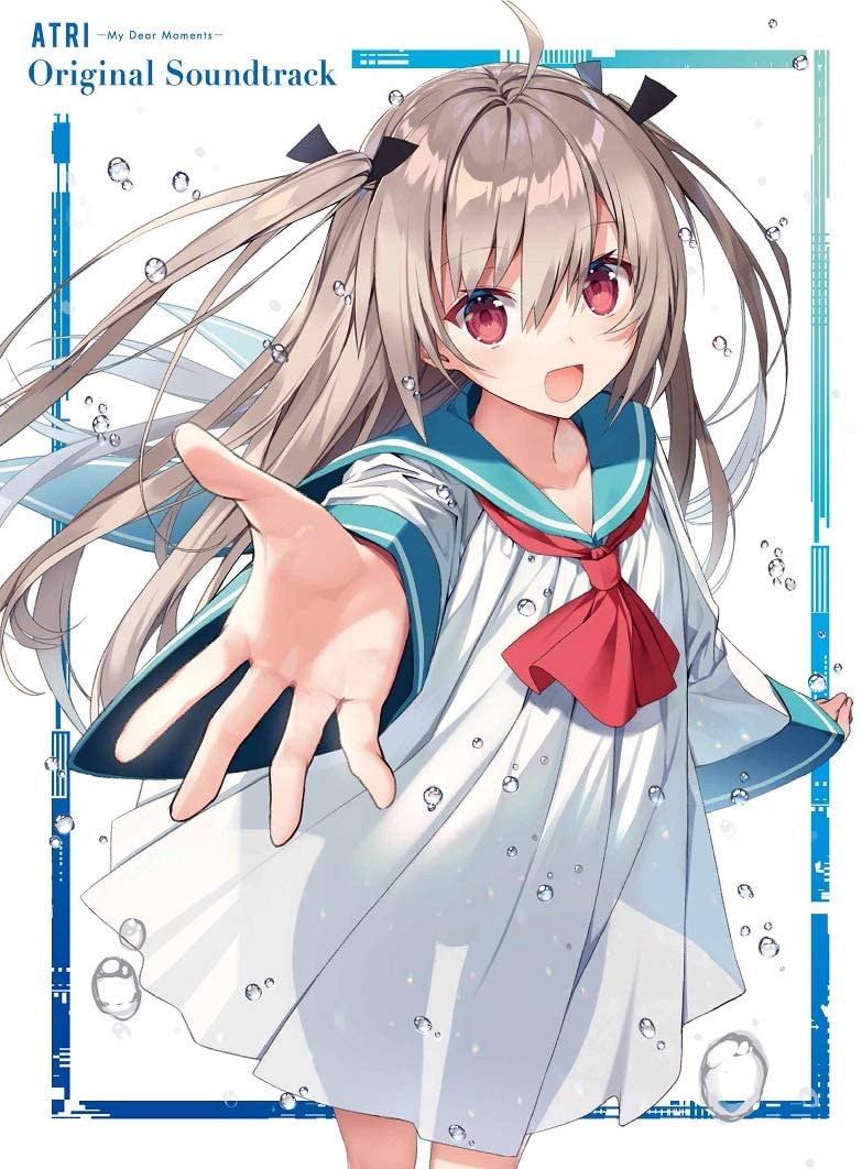 Atri - My Dear Moments Original Soundtrack [Limited Edition] image 1