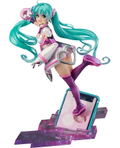 Character Vocal Series 01 Hatsune Miku 1/7 Scale Pre-Painted Figure: Hatsune Miku Kentaro Yabuki x Osoba Ver. thumbnail 1