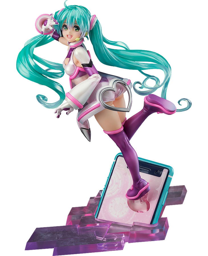 Character Vocal Series 01 Hatsune Miku 1/7 Scale Pre-Painted Figure: Hatsune Miku Kentaro Yabuki x Osoba Ver. image 1