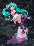 Character Vocal Series 01 Hatsune Miku 1/7 Scale Pre-Painted Figure: Hatsune Miku Kentaro Yabuki x Osoba Ver. thumbnail 3