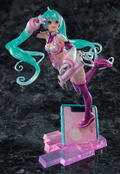 Character Vocal Series 01 Hatsune Miku 1/7 Scale Pre-Painted Figure: Hatsune Miku Kentaro Yabuki x Osoba Ver. thumbnail 4