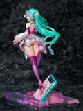 Character Vocal Series 01 Hatsune Miku 1/7 Scale Pre-Painted Figure: Hatsune Miku Kentaro Yabuki x Osoba Ver. thumbnail 7