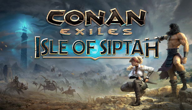 Conan Exiles: Isle of Siptah (DLC) DLC STEAM digital — Import Game Deal
