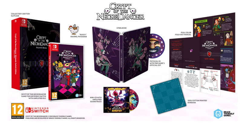 Crypt of the NecroDancer [Collectors Edition] image 1