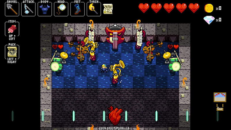 Crypt of the NecroDancer [Collectors Edition] image 5