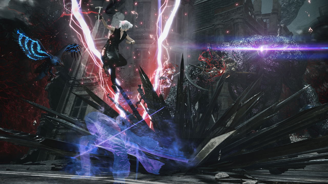 Devil May Cry 5 [Special Edition] for PlayStation 5