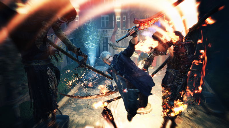 Devil May Cry 5 [Special Edition] image 22