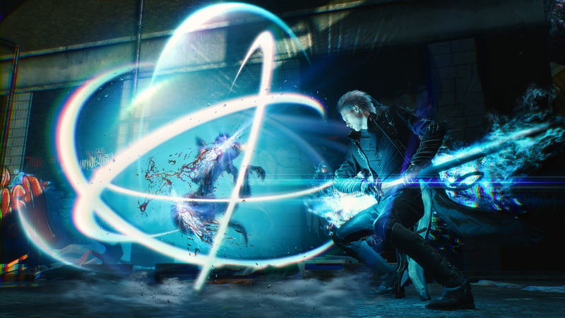 Devil May Cry 5 [Special Edition] image 30