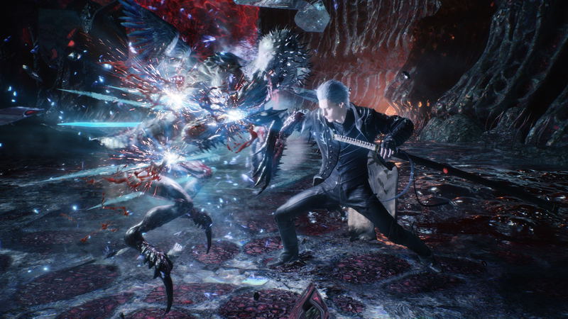 Devil May Cry 5 [Special Edition] image 33
