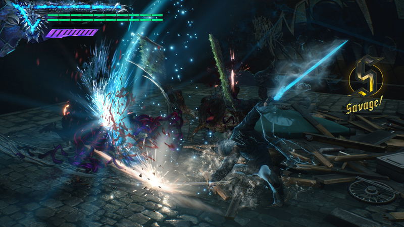 Devil May Cry 5 [Special Edition] image 34