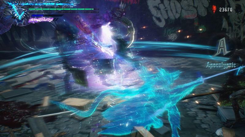 Devil May Cry 5 [Special Edition] image 41