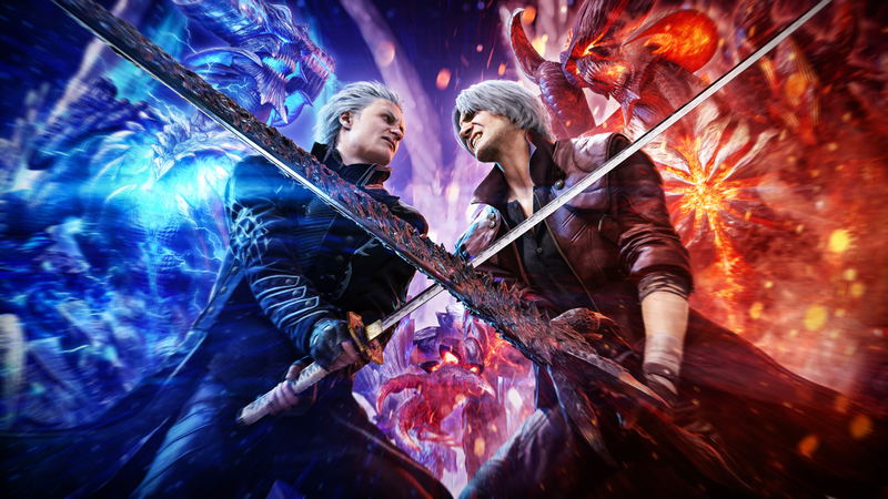 Devil May Cry 5 [Special Edition] image 42