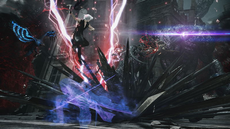 Devil May Cry 5 [Special Edition] image 44