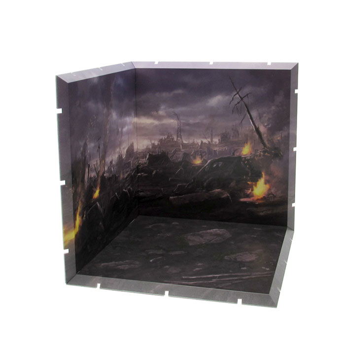 Dioramansion 150: Burnt Field image 2