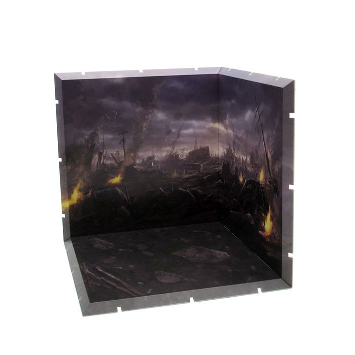 Dioramansion 150: Burnt Field image 3