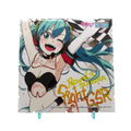 Dioramansion 150 Racing Miku Pit 2020 Optional Panel: Rd. 3 Suzuka thumbnail 1