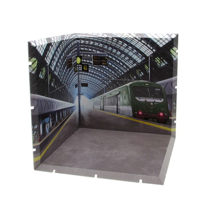Dioramansion 150: Station Platform image 2