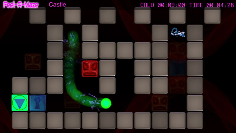 Feel-A-Maze <span class="ext" style="background-color: #2a475e; color: #FFFFFF;">STEAM</span> <span class="ext ext_digital">digital</span> image 2