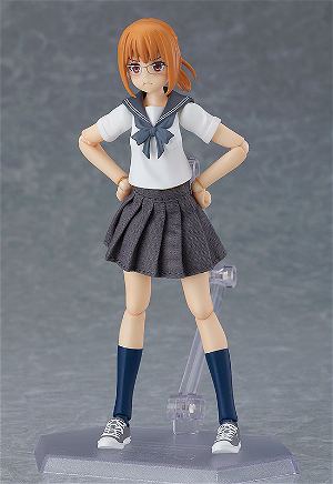 figma Styles No. 497 Original Character: Sailor Outfit Body (Emily)