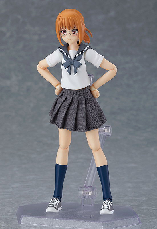 figma Styles No. 497 Original Character: Sailor Outfit Body (Emily) image 3