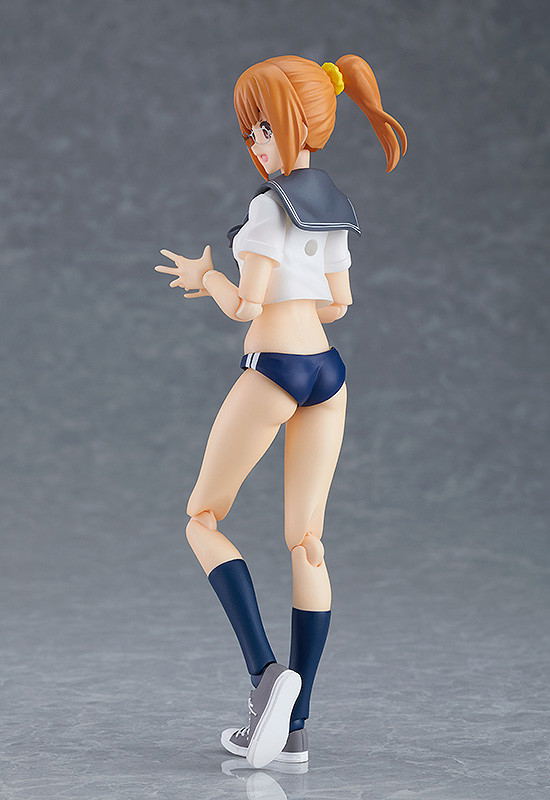 figma Styles No. 497 Original Character: Sailor Outfit Body (Emily) image 7
