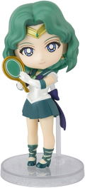 Figuarts Mini Pretty Guardian Sailor Moon Eternal: Super Sailor Neptune -Eternal Edition- thumbnail 1