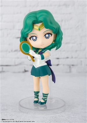 Figuarts Mini Pretty Guardian Sailor Moon Eternal: Super Sailor Neptune -Eternal Edition-
