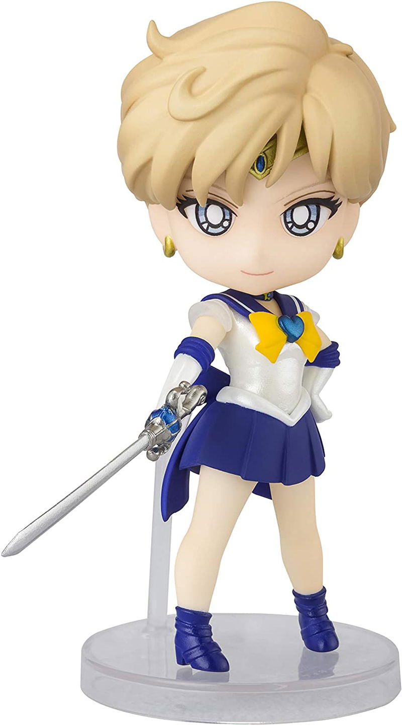 Figuarts Mini Pretty Guardian Sailor Moon Eternal: Super Sailor Uranus -Eternal Edition- image 1