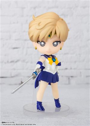 Figuarts Mini Pretty Guardian Sailor Moon Eternal: Super Sailor Uranus -Eternal Edition-