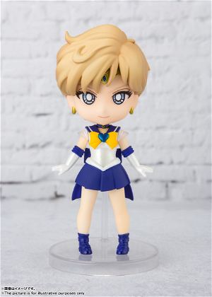 Figuarts Mini Pretty Guardian Sailor Moon Eternal: Super Sailor Uranus -Eternal Edition-