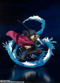 Figuarts Zero Demon Slayer Kimetsu no Yaiba: Giyu Tomioka -Water Breathing- thumbnail 2