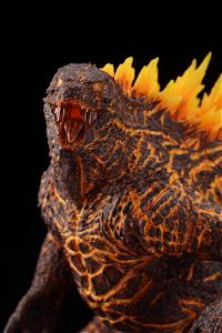 Godzilla King of the Monsters Hyper Solid Series: Godzilla (2019) Burning Ver.