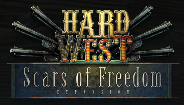 Hard West: Scars of Freedom (DLC) DLC STEAM digital — Import Game Deal