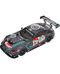 Hatsune Miku GT Project 1/43 Scale Miniature Car: Good Smile Hatsune Miku AMG 2017 SPA24H Finals Ver. thumbnail 1