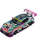 Hatsune Miku GT Project 1/64 Scale Miniature Car: Good Smile Hatsune Miku AMG 2020 Super GT Ver. thumbnail 1