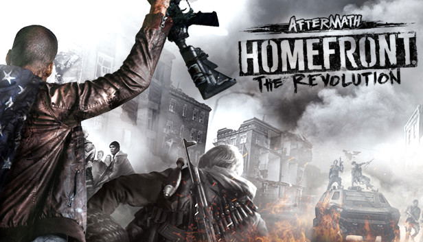 Homefront: The Revolution - Aftermath (DLC) DLC STEAM digital — Import Game Deal
