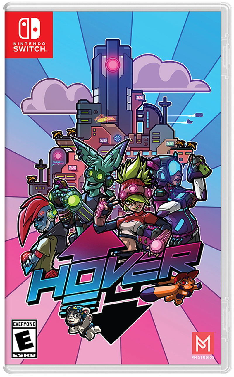Hover — Import Game Deal