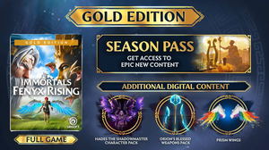 Immortals: Fenyx Rising [Gold Edition] (English)_