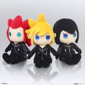 Kingdom Hearts Series Plush: Kingdom Hearts III Axel (Re-run) thumbnail 4