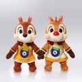 Kingdom Hearts Series Plush: Kingdom Hearts III Chip & Dale (Re-run) thumbnail 1