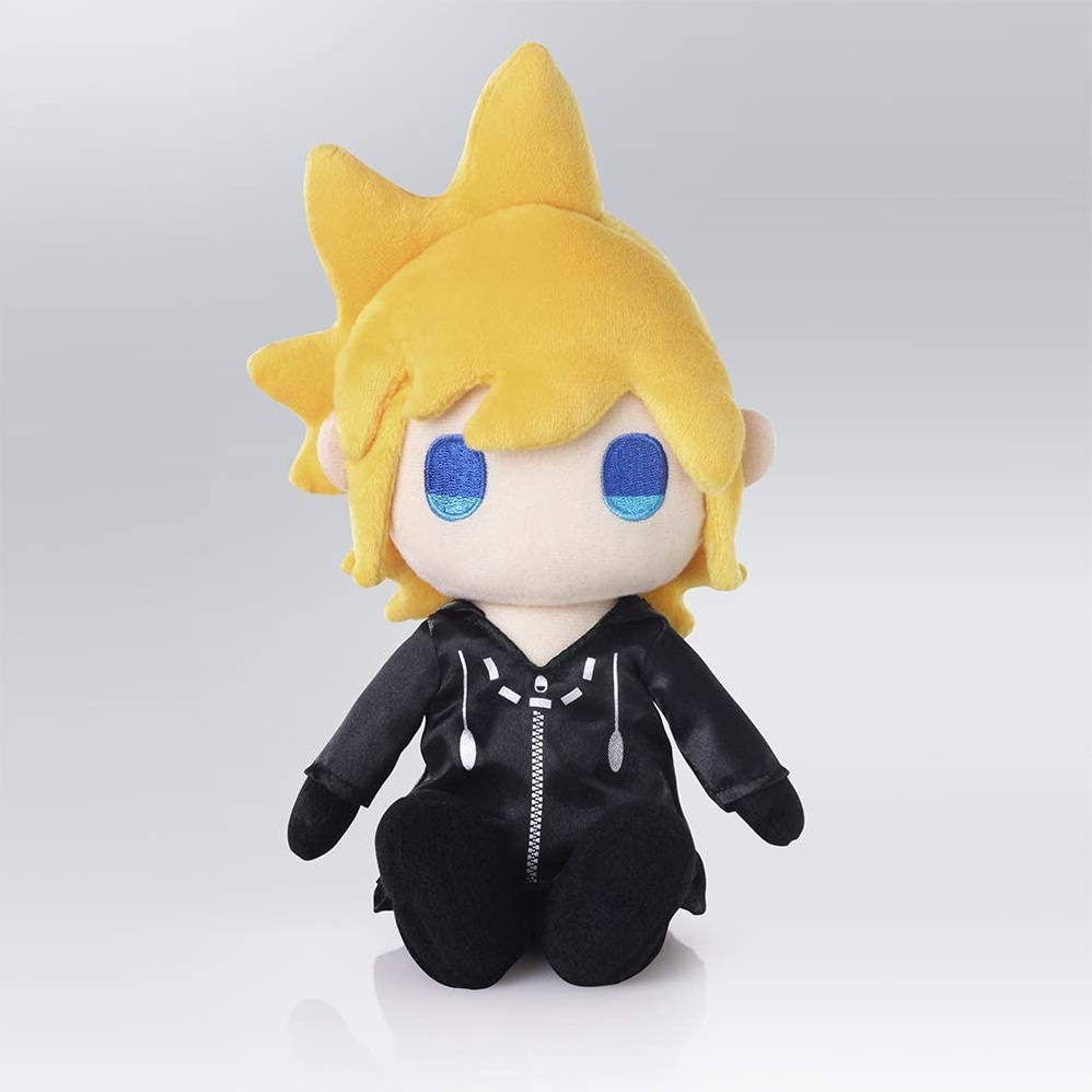 roxas plush