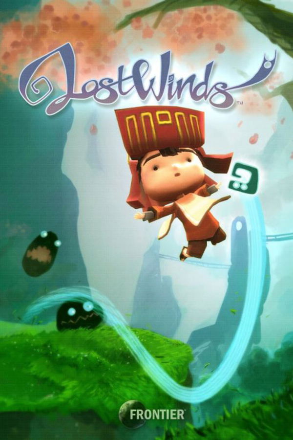 LostWinds STEAM digital — Import Game Deal