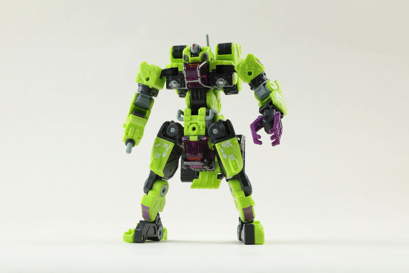 Megabox MB-12DE Landbreaker Elite image 1