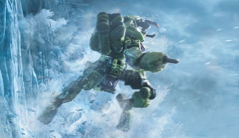 Megabox MB-12DE Landbreaker Elite image 10